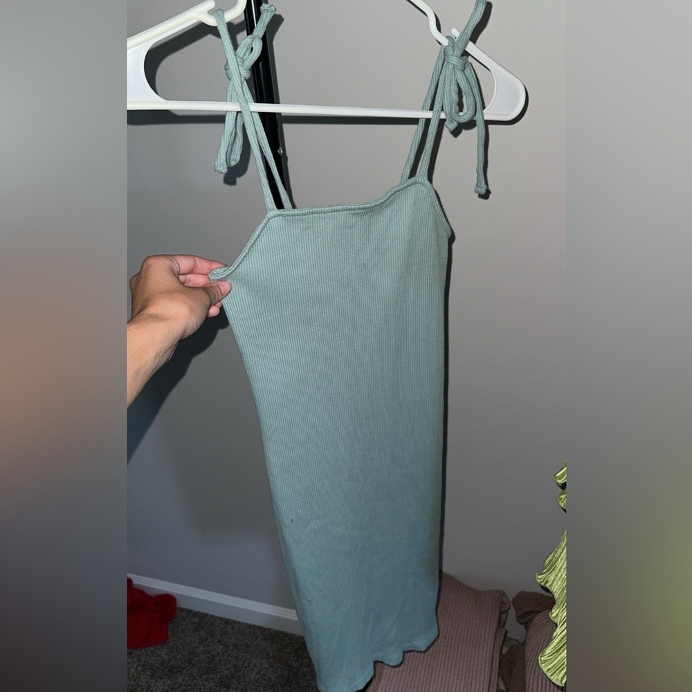 Wild fable tight tie dress.